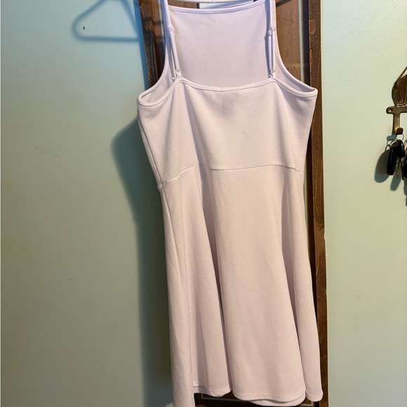 Rue21 white Halter Sundress for Prom - Picture 4 of 5